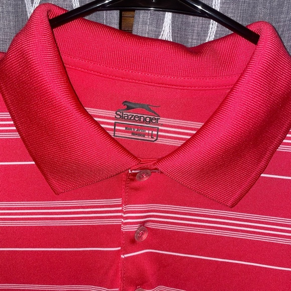 Mens polo - Picture 2 of 2